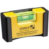  Уровень Stabila Pocket Pro Magnetic