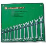 Набор комбинированных ключей Jonnesway W26112S