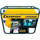 Бензо-газовый генератор Champion LPG6500E