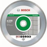 Алмазный диск по керамике (230x22.23 мм) Bosch Standard for Ceramic 2.608.602.205