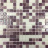 Мозаика Elada Mosaic MC110 бело-сиреневая