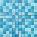Мозаика Elada Mosaic CB301 бело-голубая