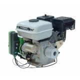Бензиновый двигатель Aurora АЕ-7D/Р со шкивом