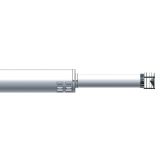 Коаксиальная труба Baxi DN60/100 1100 мм антиоблединительное исполнение KHG71413611-