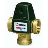 Клапан термостатический смесительный ESBE VTA321 35-60C вн.3/4"  KVS 1.6 31100800