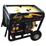 Дизельный генератор Denzel DW180Е