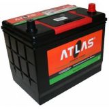 Аккумулятор легковой Atlas MF 35-550 60 Ач