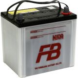 Аккумулятор легковой Furukawa FB Super Nova 55D23L 60 Ач