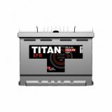 Аккумулятор тяговый Titan EFB 6СТ-75.0 75 Ач