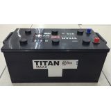 Аккумулятор грузовой Titan Max HD 225.3 L 225 Ач