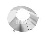 Фланец Феррум нержавеющий 0.5мм ф200-210 мм