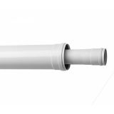 Труба коаксиальная полипропиленовая Baxi DN 80/125мм 500 мм HT KHG71408861-