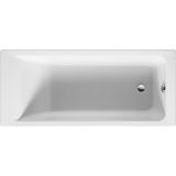 Прямоугольная акриловая ванна Roca Easy 170x75 ZRU9302899 (уценка)