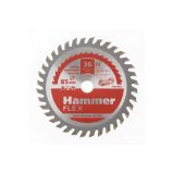 Диск пильный по дереву (85х10 мм; z26) Hammer Flex 205-134