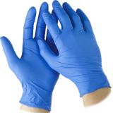Нитриловые экстратонкие перчатки Stayer 11204-XL 10 шт