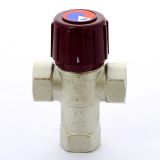 Термостатический смесительный клапан Watts 3/4'' BH Aquamix (32-50*C) 10017418