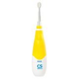Электрическая зубная щетка CS Medica SonicPulsar Kids CS-561 желтая